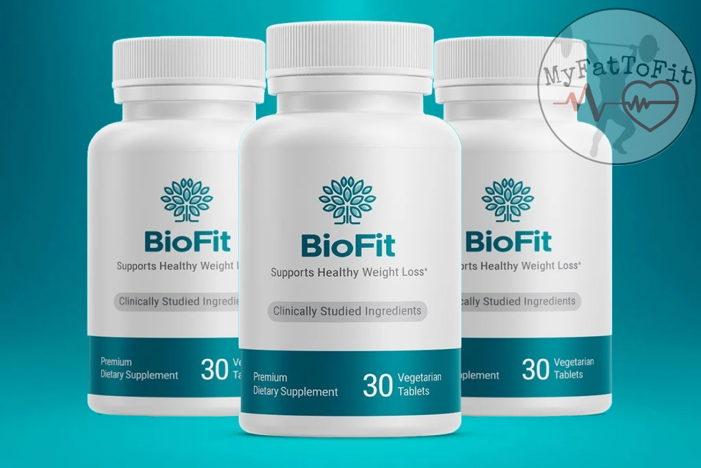BioFit For Healthy Weight Loss