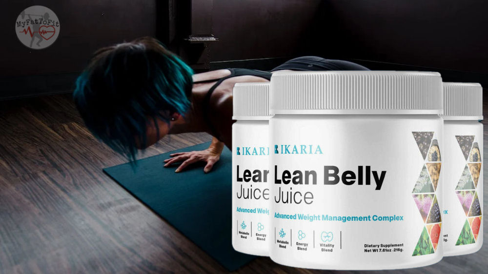 Ikaria Lean Belly Juice Product Image